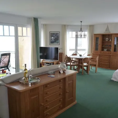 Mit Meerblick Lägenhet Ostseebad Kühlungsborn