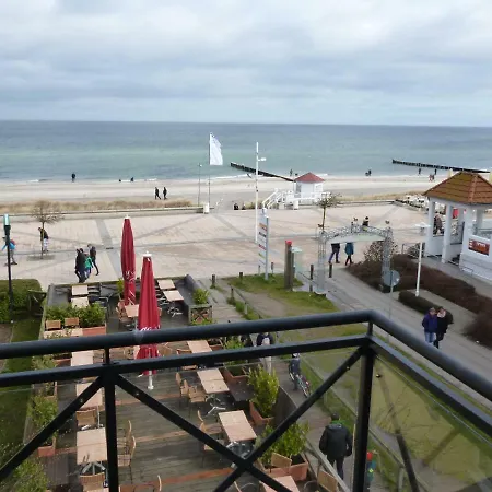 Lägenhet Mit Meerblick Ostseebad Kühlungsborn