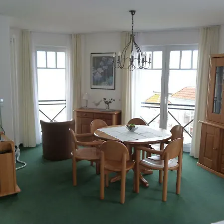 Apartamento Mit Meerblick Ostseebad Kühlungsborn